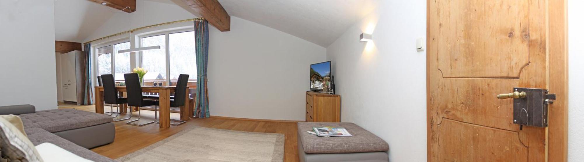 Appartement De Luxe - 140M² Elbigenalp Zewnętrze zdjęcie