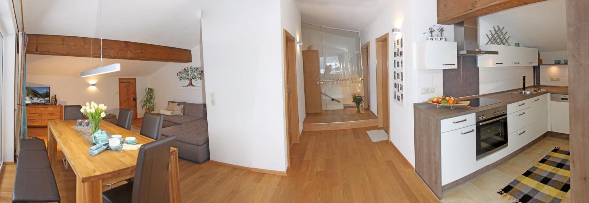 Appartement De Luxe - 140M² Elbigenalp Zewnętrze zdjęcie