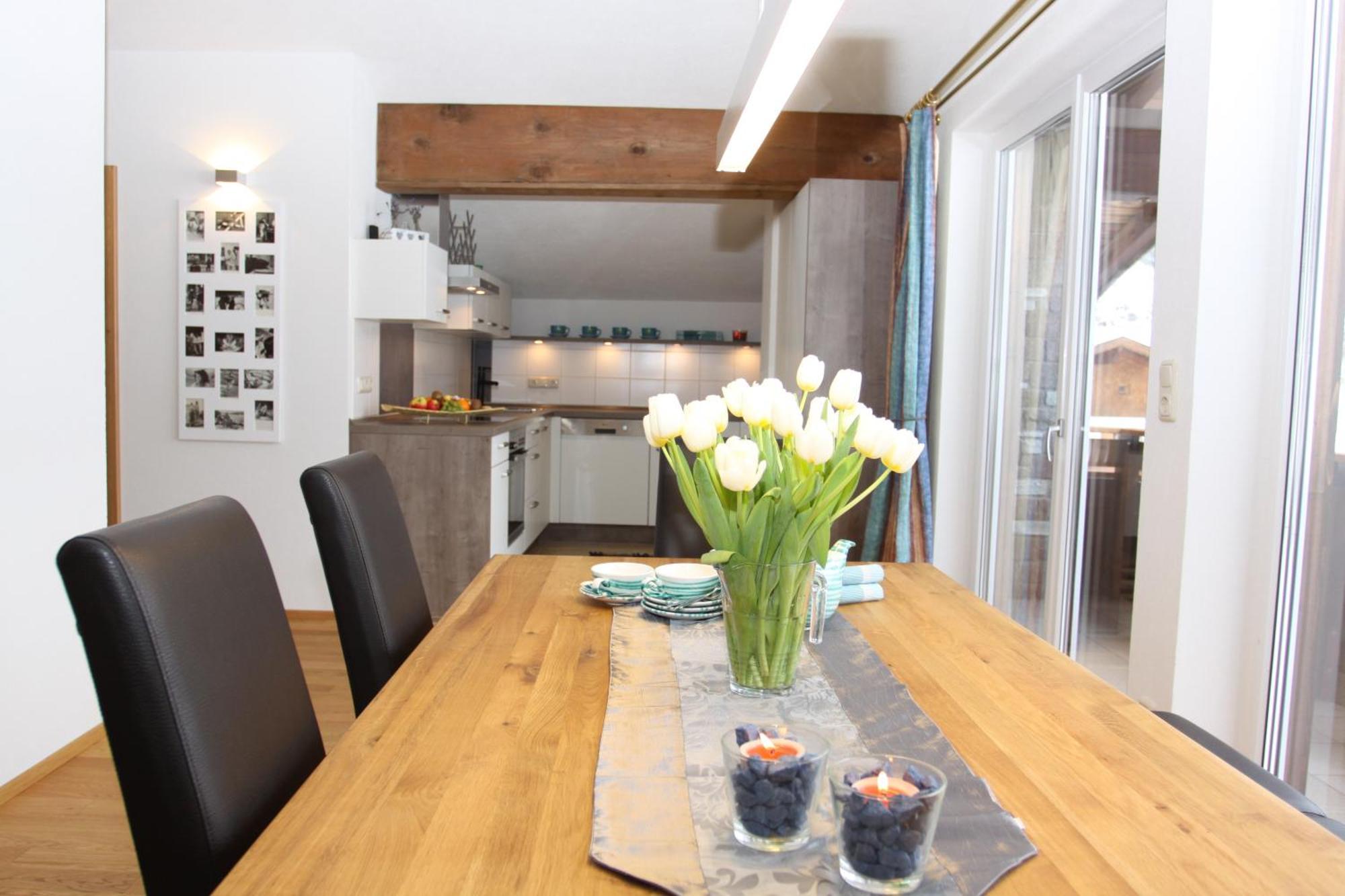 Appartement De Luxe - 140M² Elbigenalp Zewnętrze zdjęcie