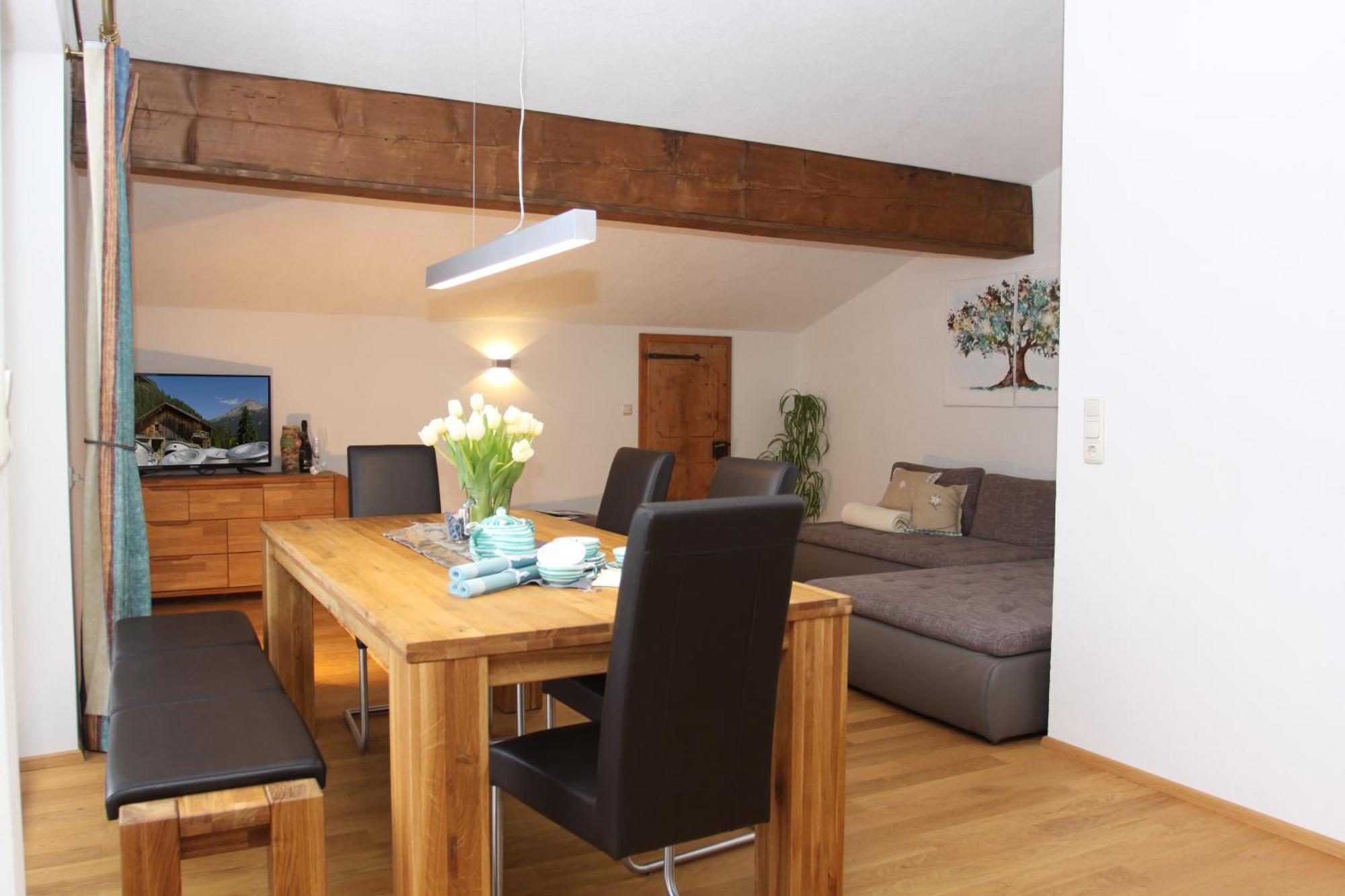 Appartement De Luxe - 140M² Elbigenalp Zewnętrze zdjęcie