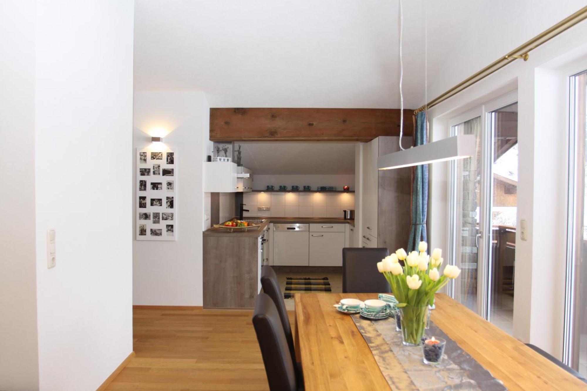 Appartement De Luxe - 140M² Elbigenalp Zewnętrze zdjęcie