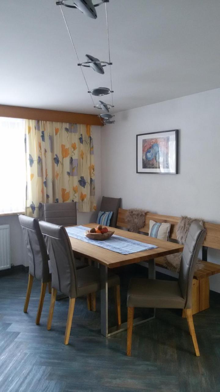 Appartement De Luxe - 140M² Elbigenalp Zewnętrze zdjęcie